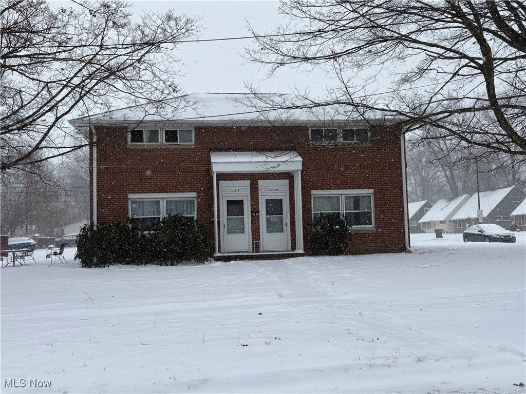 1120-1124 Broadway Street E, Cuyahoga Falls, OH 44221