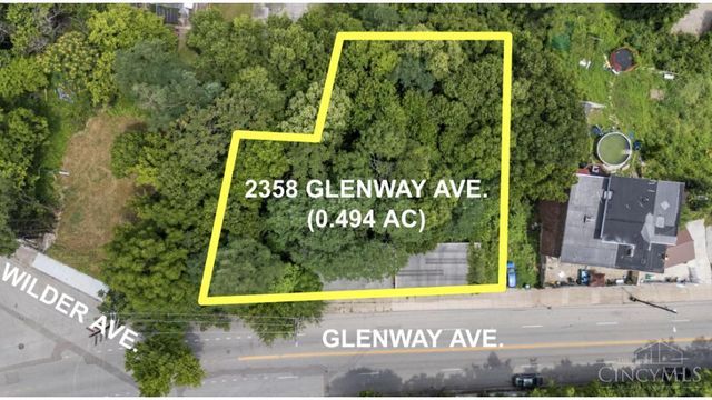2358 Glenway Avenue, Cincinnati, OH 45204