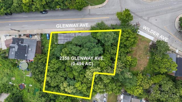 2358 Glenway Avenue, Cincinnati, OH 45204