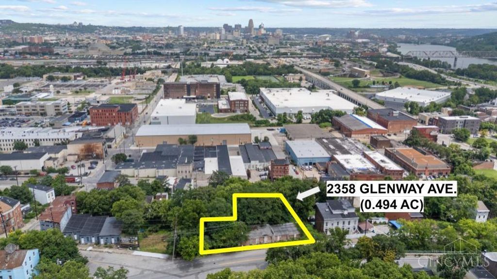 2358 Glenway Avenue, Cincinnati, OH 45204