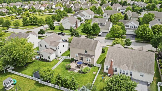 1454 Carnoustie Circle, Grove City, OH 43123