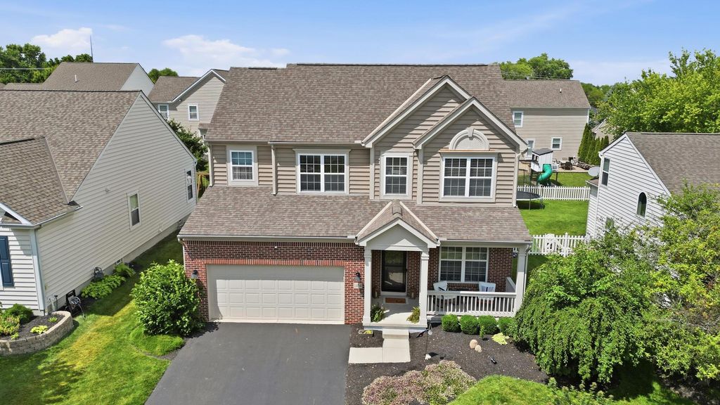 1454 Carnoustie Circle, Grove City, OH 43123