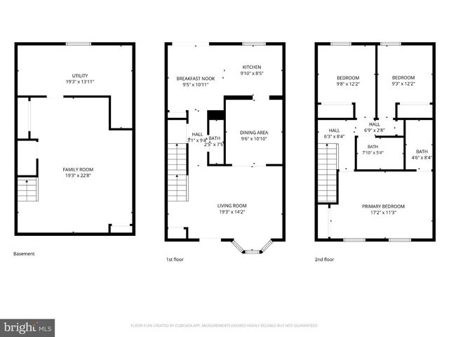 7203 RUTHERFORD GREEN CIR, Windsor Mill, MD 21244
