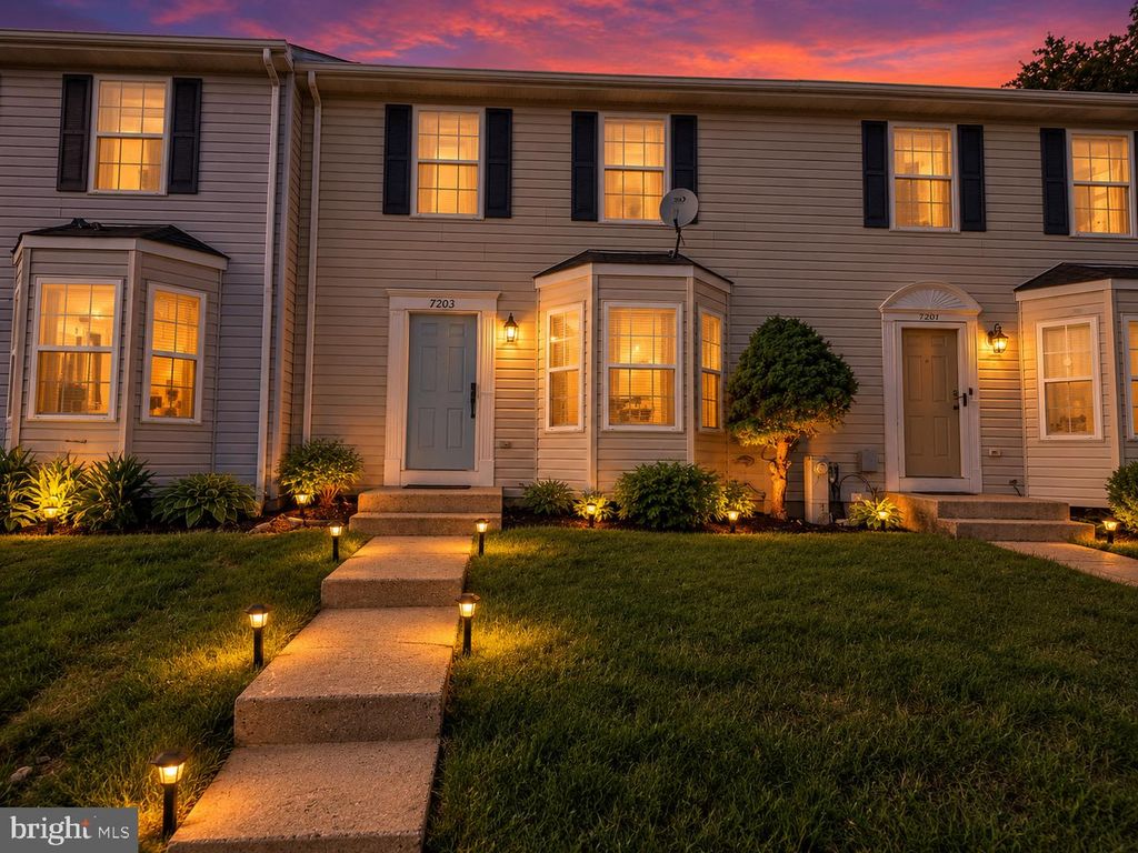 7203 RUTHERFORD GREEN CIR, Windsor Mill, MD 21244