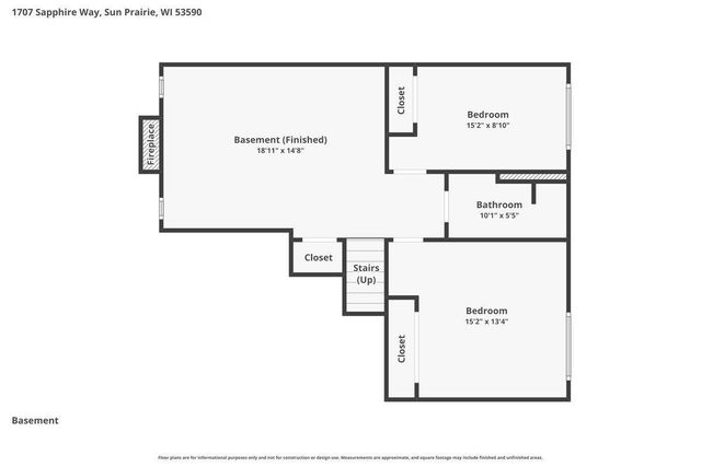 1707 Sapphire Way, Sun Prairie, WI 53590