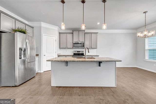 4591 Grenadine Circle, Acworth, GA 30101