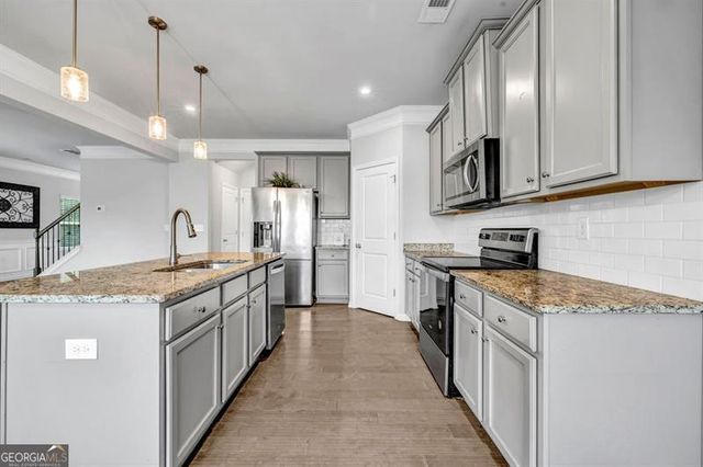 4591 Grenadine Circle, Acworth, GA 30101