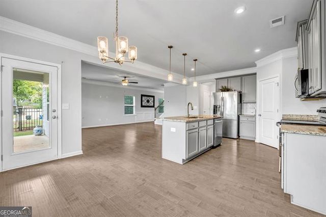 4591 Grenadine Circle, Acworth, GA 30101