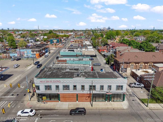 7647-7649 W Vernor Highway, Detroit, MI 48209