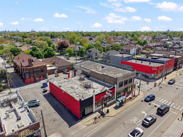 7647-7649 W Vernor Highway, Detroit, MI 48209