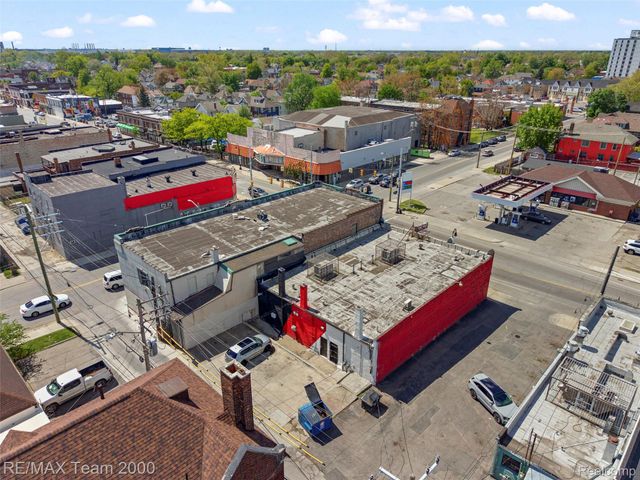 7647-7649 W Vernor Highway, Detroit, MI 48209