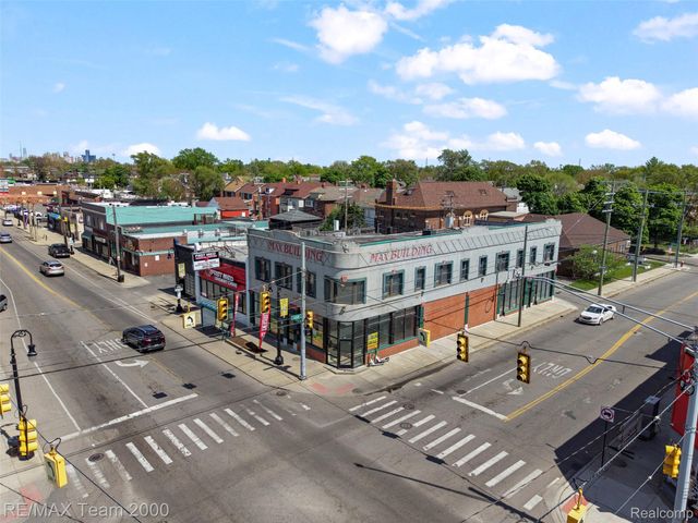 7647-7649 W Vernor Highway, Detroit, MI 48209