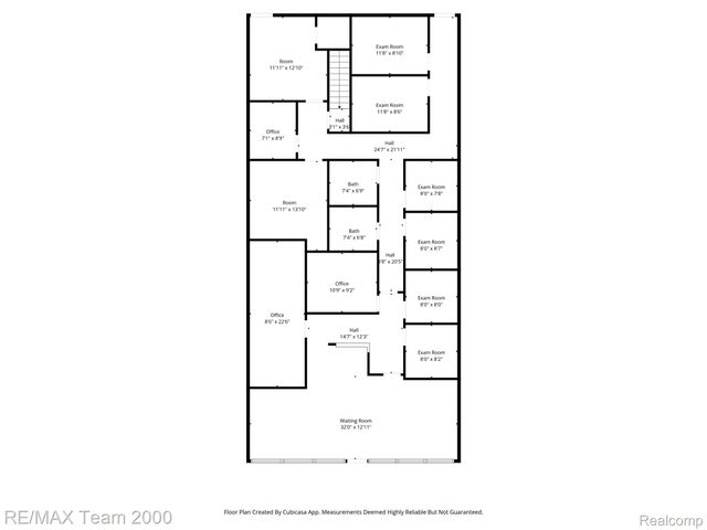 7647-7649 W Vernor Highway, Detroit, MI 48209