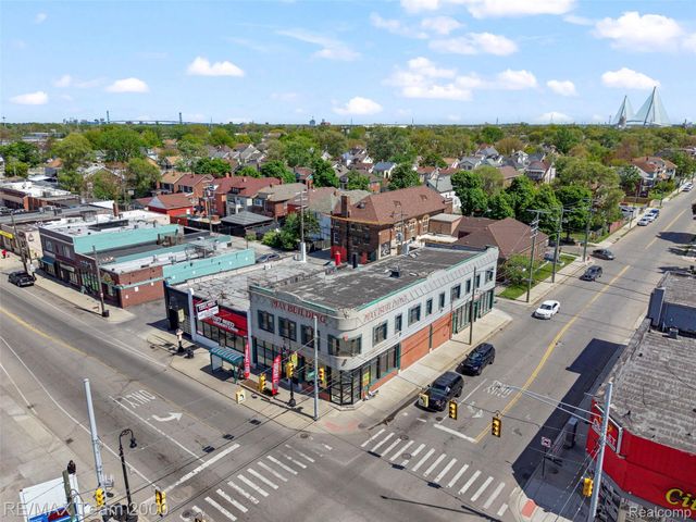 7647-7649 W Vernor Highway, Detroit, MI 48209