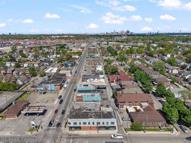 7647-7649 W Vernor Highway, Detroit, MI 48209