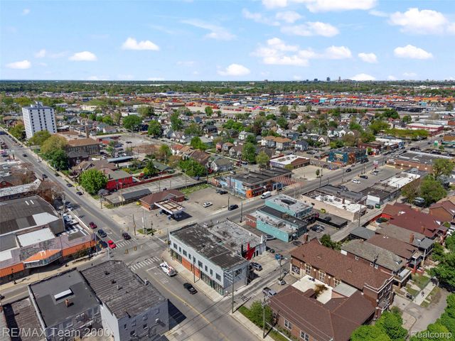 7647-7649 W Vernor Highway, Detroit, MI 48209