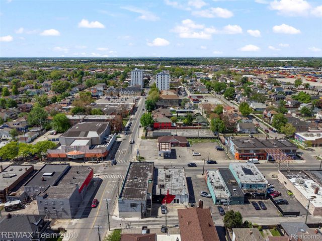 7647-7649 W Vernor Highway, Detroit, MI 48209