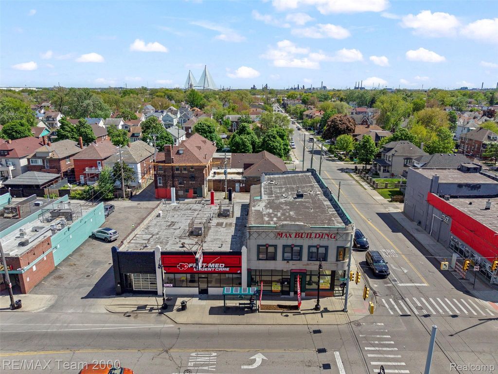 7647-7649 W Vernor Highway, Detroit, MI 48209