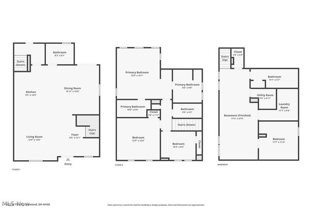 1422 W 77th Street, Cleveland, OH 44102