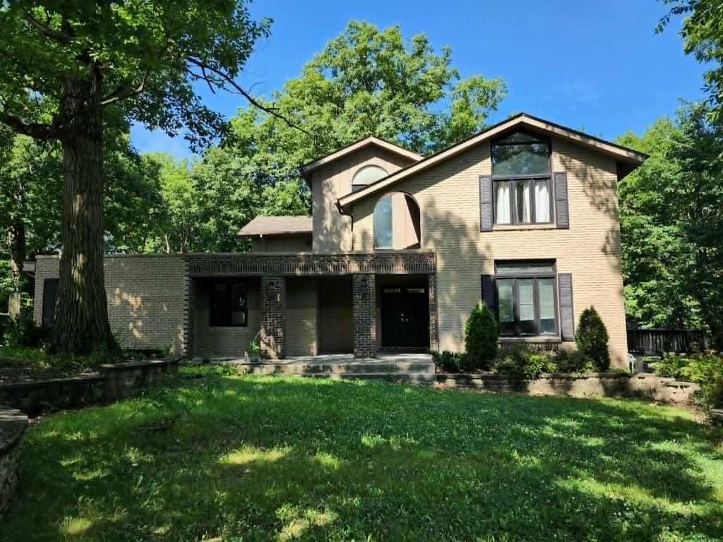 3512 Chalet Lane, Crete, IL 60417 — exterior
