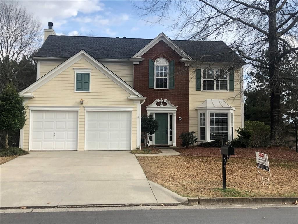 5871 Haterleigh Drive, Alpharetta, GA 30005
