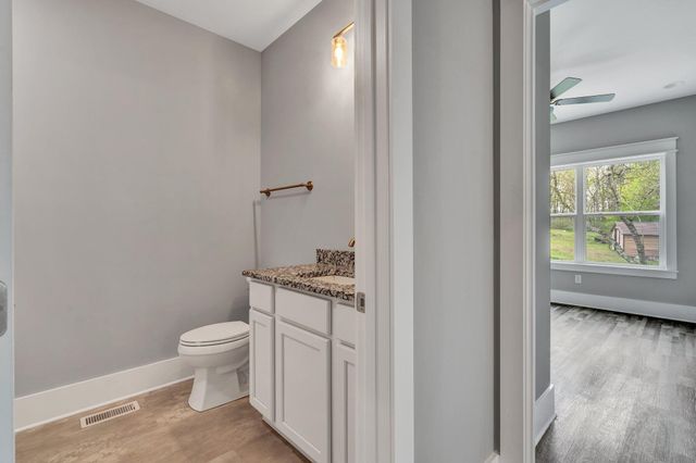 Lot 10 Harris Creek Trail, Cleveland, TN 37311