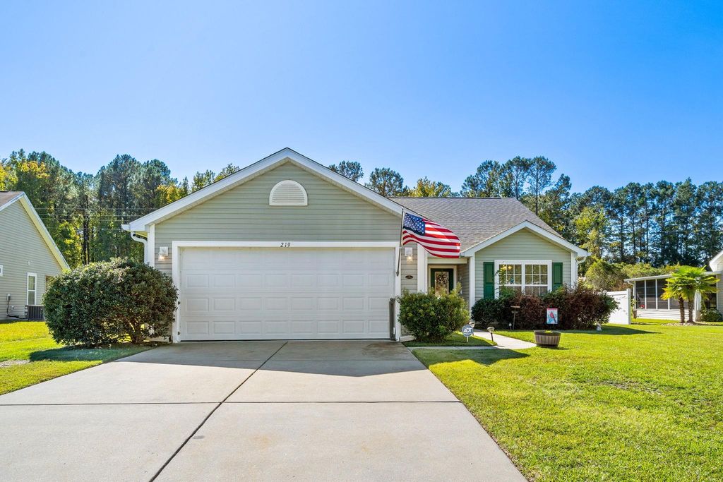 219 Blackpepper Loop, Little River, SC 29566 — exterior