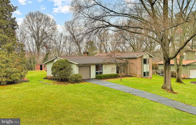 3402 WESSYNTON WAY, Alexandria, VA 22309