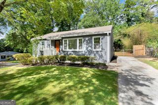 1993 Oak Valley Road, Decatur, GA 30035