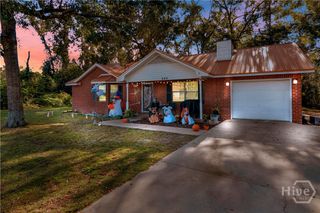 243 NE Wilkinson Drive NE, Ludowici, GA 31316