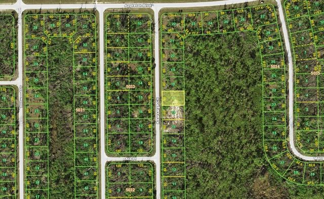 10542 KEARSARGE CIRCLE, Port Charlotte, FL 33981