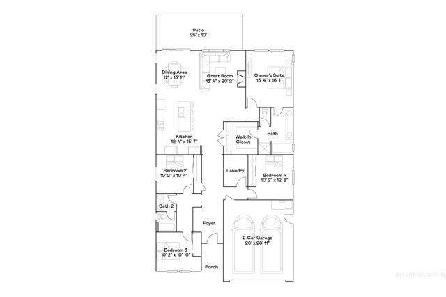 7070 N Waverly Lavon Wy, Meridian, ID 83646