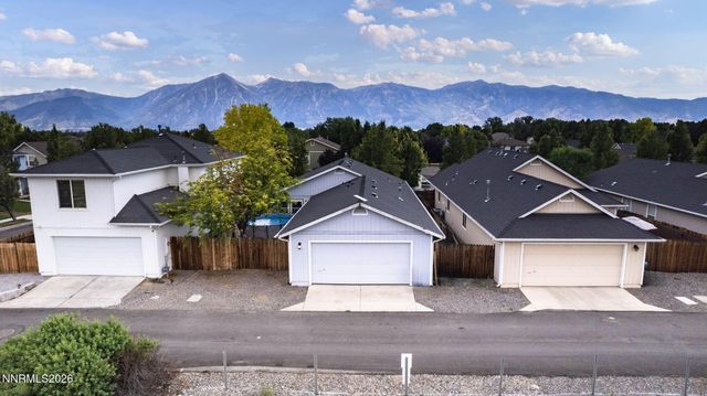 1341 Mountain Ash Way, Gardnerville, NV 89410