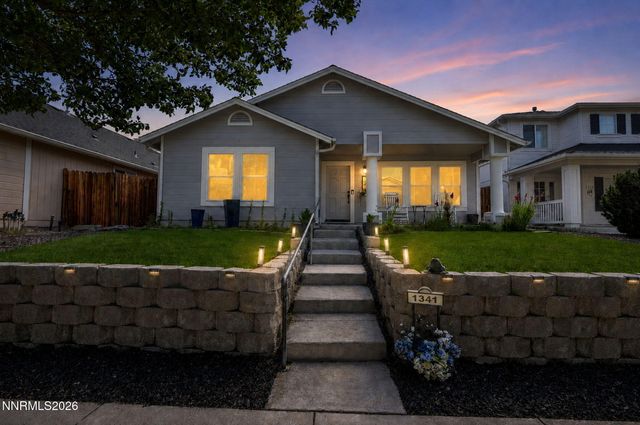 1341 Mountain Ash Way, Gardnerville, NV 89410