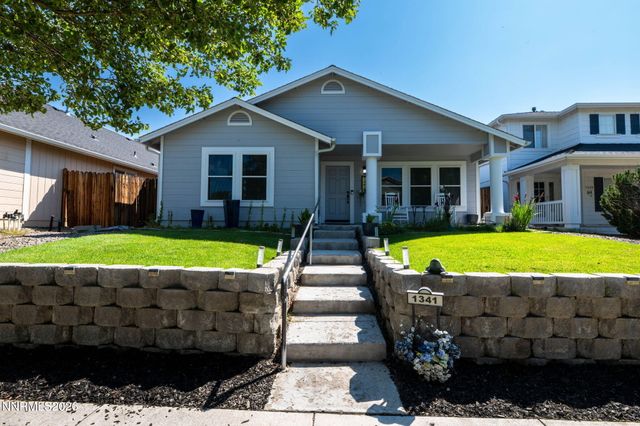 1341 Mountain Ash Way, Gardnerville, NV 89410