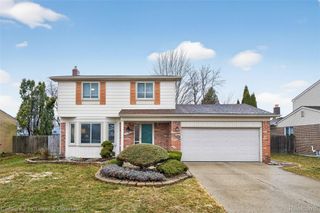 41183 Beechwood Street, Clinton Charter Township, MI 48038