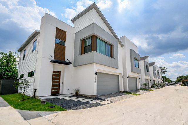 7603 Jacquelyn Gardens Lane, Houston, TX 77055