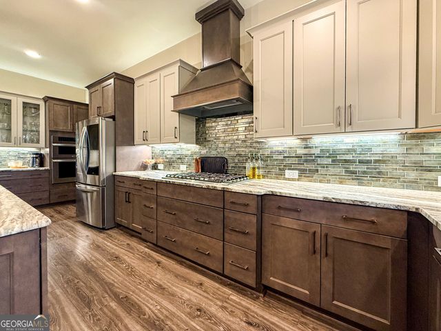 685 Long Mountain Trail, Cleveland, GA 30528
