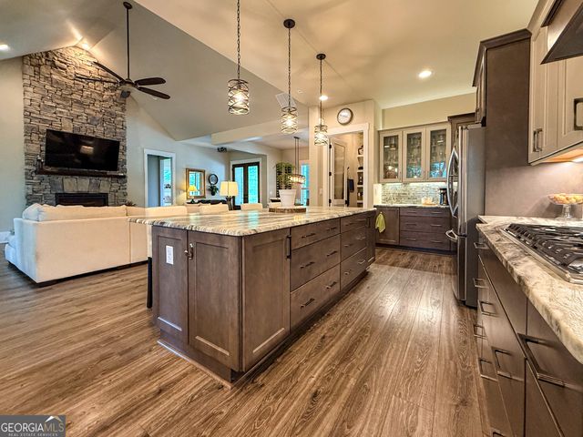 685 Long Mountain Trail, Cleveland, GA 30528