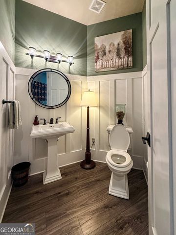 685 Long Mountain Trail, Cleveland, GA 30528