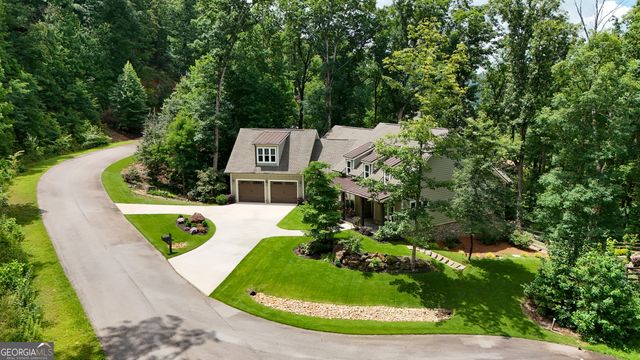 685 Long Mountain Trail, Cleveland, GA 30528