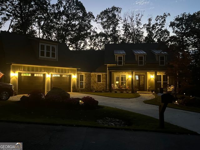 685 Long Mountain Trail, Cleveland, GA 30528
