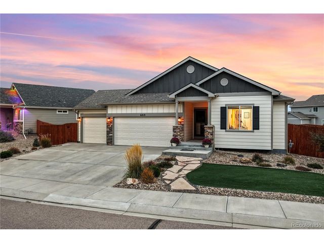 6819 Mandan Dr, Colorado Springs, CO 80925