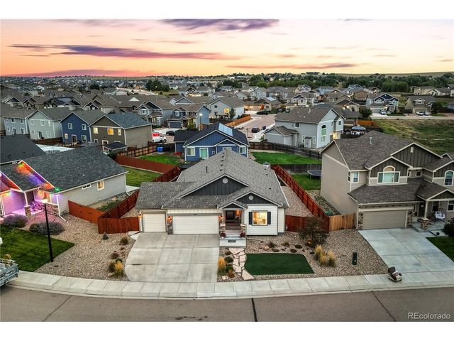 6819 Mandan Dr, Colorado Springs, CO 80925