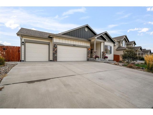 6819 Mandan Dr, Colorado Springs, CO 80925
