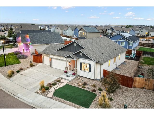 6819 Mandan Dr, Colorado Springs, CO 80925