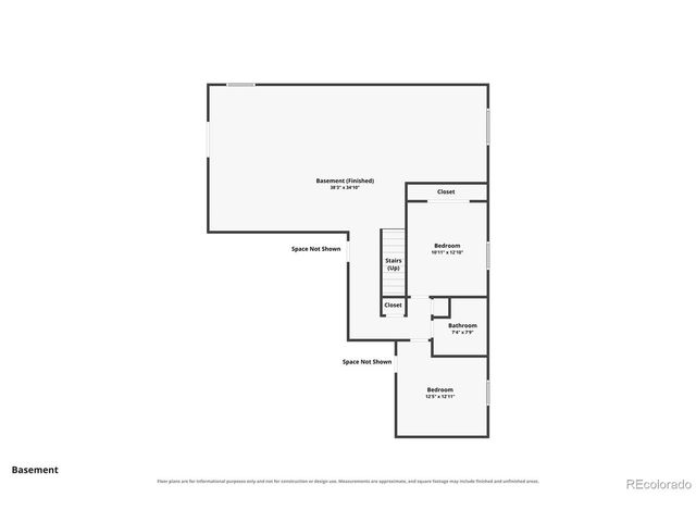 6819 Mandan Dr, Colorado Springs, CO 80925