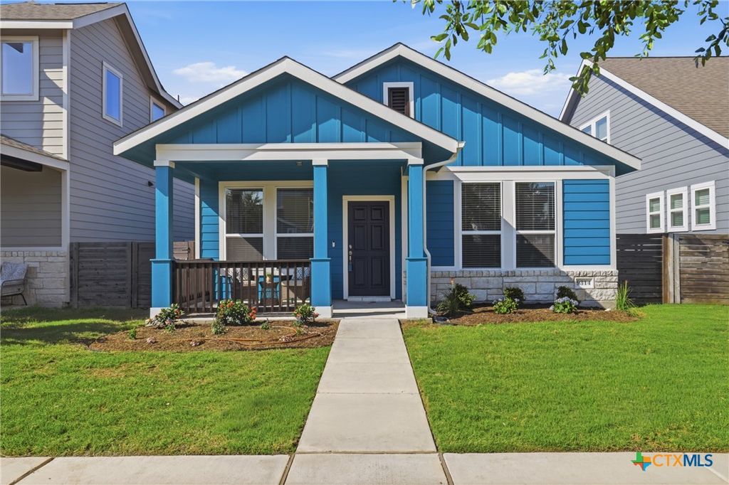 9314 Cattle Baron Path, Austin, TX 78747