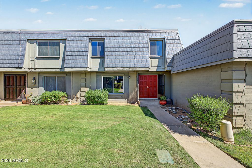 4756 N 20th Avenue, Phoenix, AZ 85015 — exterior