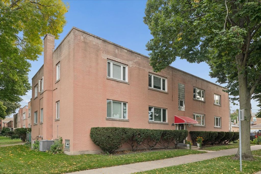5421 N Washtenaw Avenue 2N, Chicago, IL 60625 — exterior